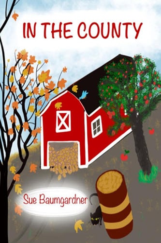 In The County by Sue Baumgardner - Cover Art
