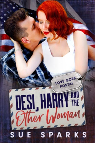 Desi, Harry, and the Other Woman book Cover