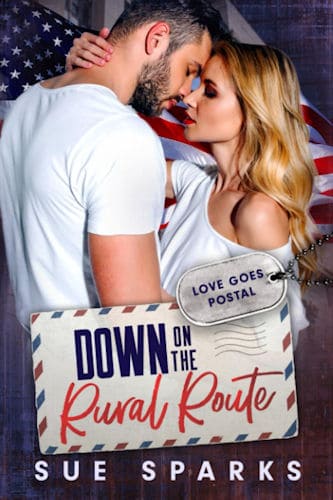 Down the Rural Route - Love Will Find A Way Book Cover