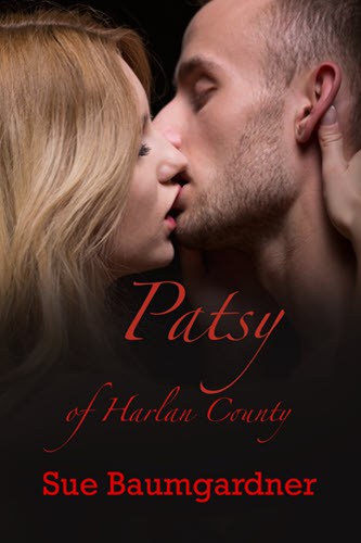 Patsy of Harlan County - New Cover Art